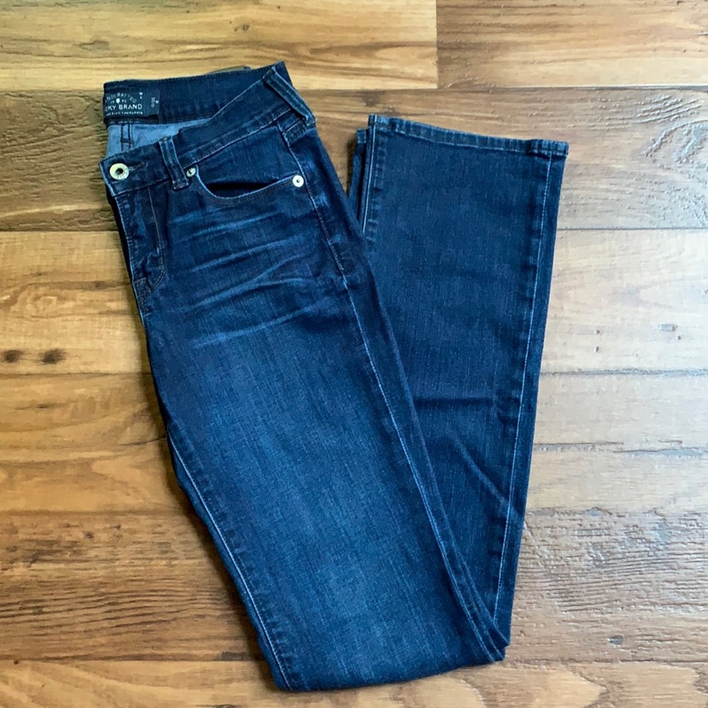Lucky Brand Brook Boot bootcut jeans